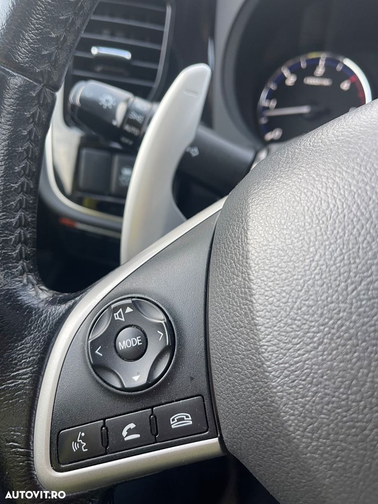 Mitsubishi Outlander 2.2 Litre DI-D AWD Instyle Aut. - 9