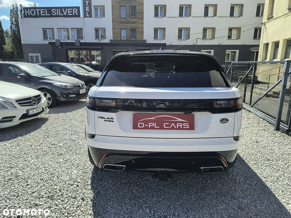 Land Rover Range Rover Velar - 6