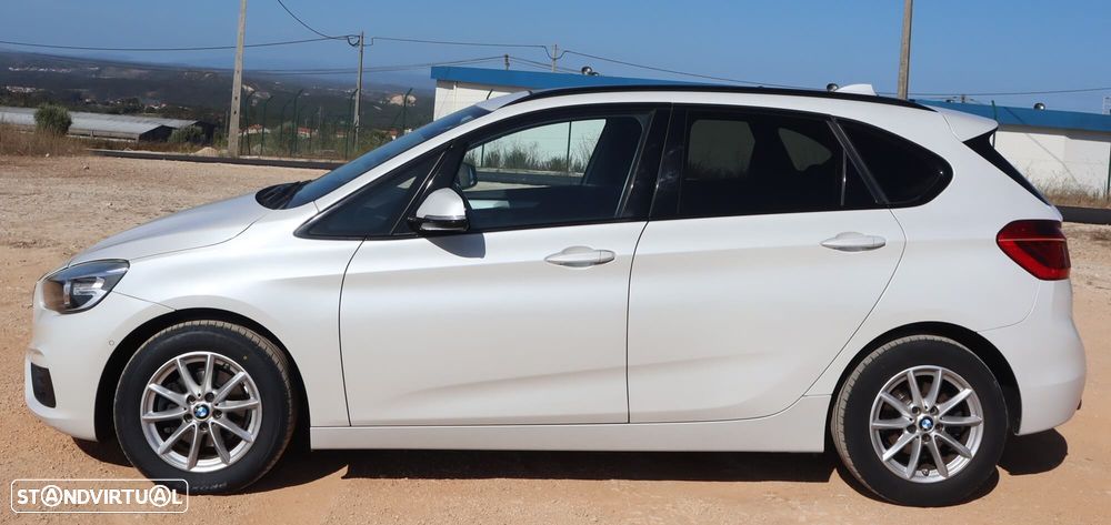 BMW 216 Active Tourer d Advantage - 22