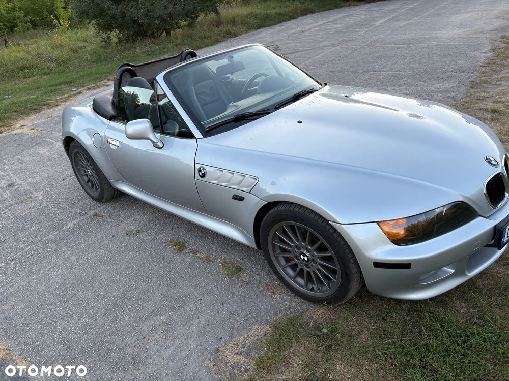 BMW Z3 - 2