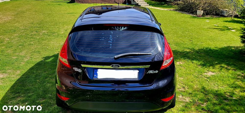 Ford Fiesta 1.4 Titanium EU5 - 23
