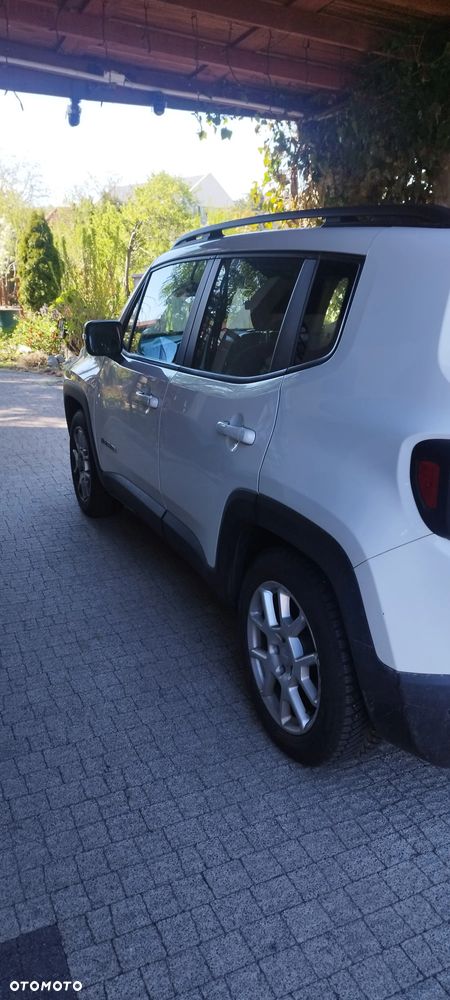 Jeep Renegade 1.3 GSE T4 Turbo Limited FWD S&S - 3