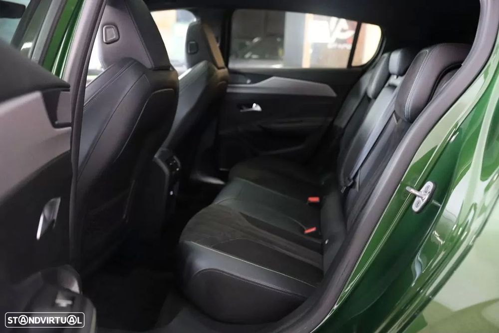 Peugeot 308 225 e-EAT8 GT - 28