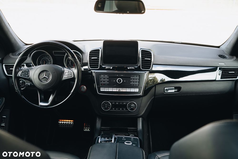 Mercedes-Benz GLS AMG 63 4Matic AMG Speedshift 7G-TRONIC - 12