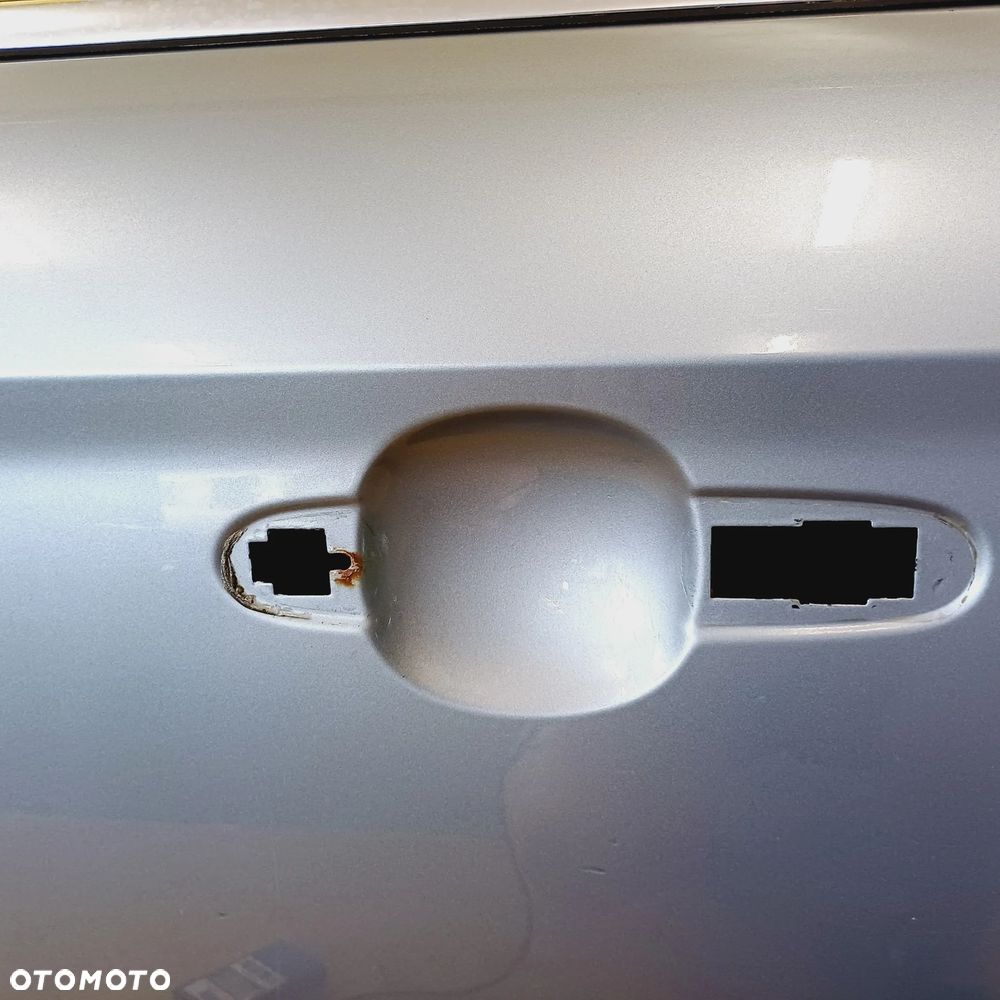 DRZWI LEWY PRZÓD LEWE PRZEDNIE FORD MONDEO MK4 IV KOMBI LAK. 86 NR1903 - 5