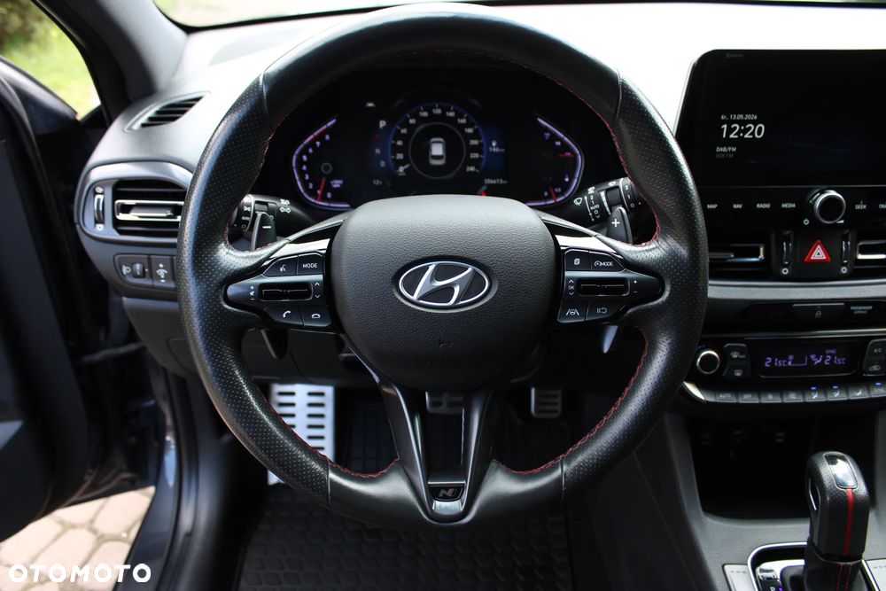 Hyundai i30 1.5 T-GDI 48V-Hybrid DCT N-Line - 25