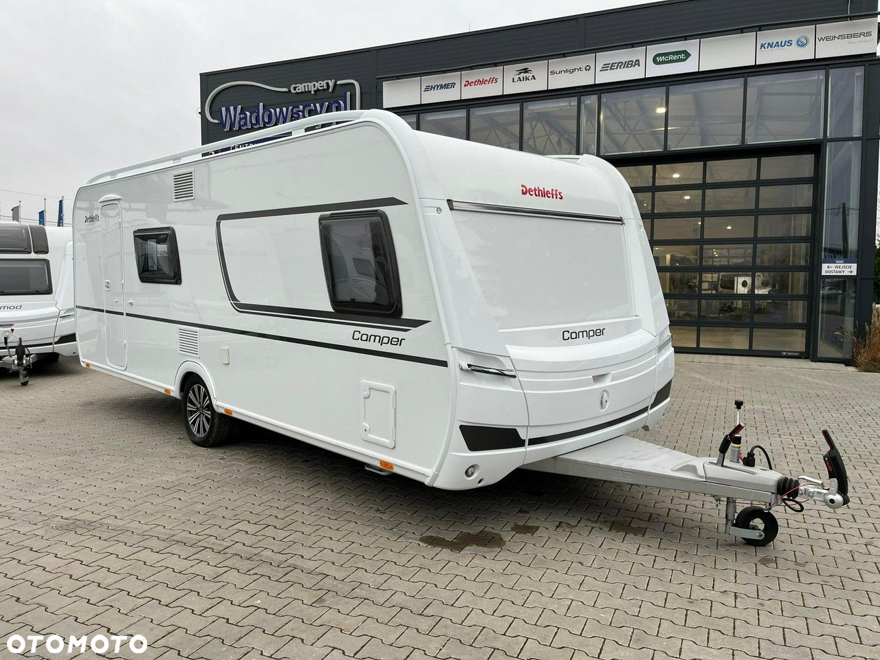 Dethleffs Camper 560 FMK - 2