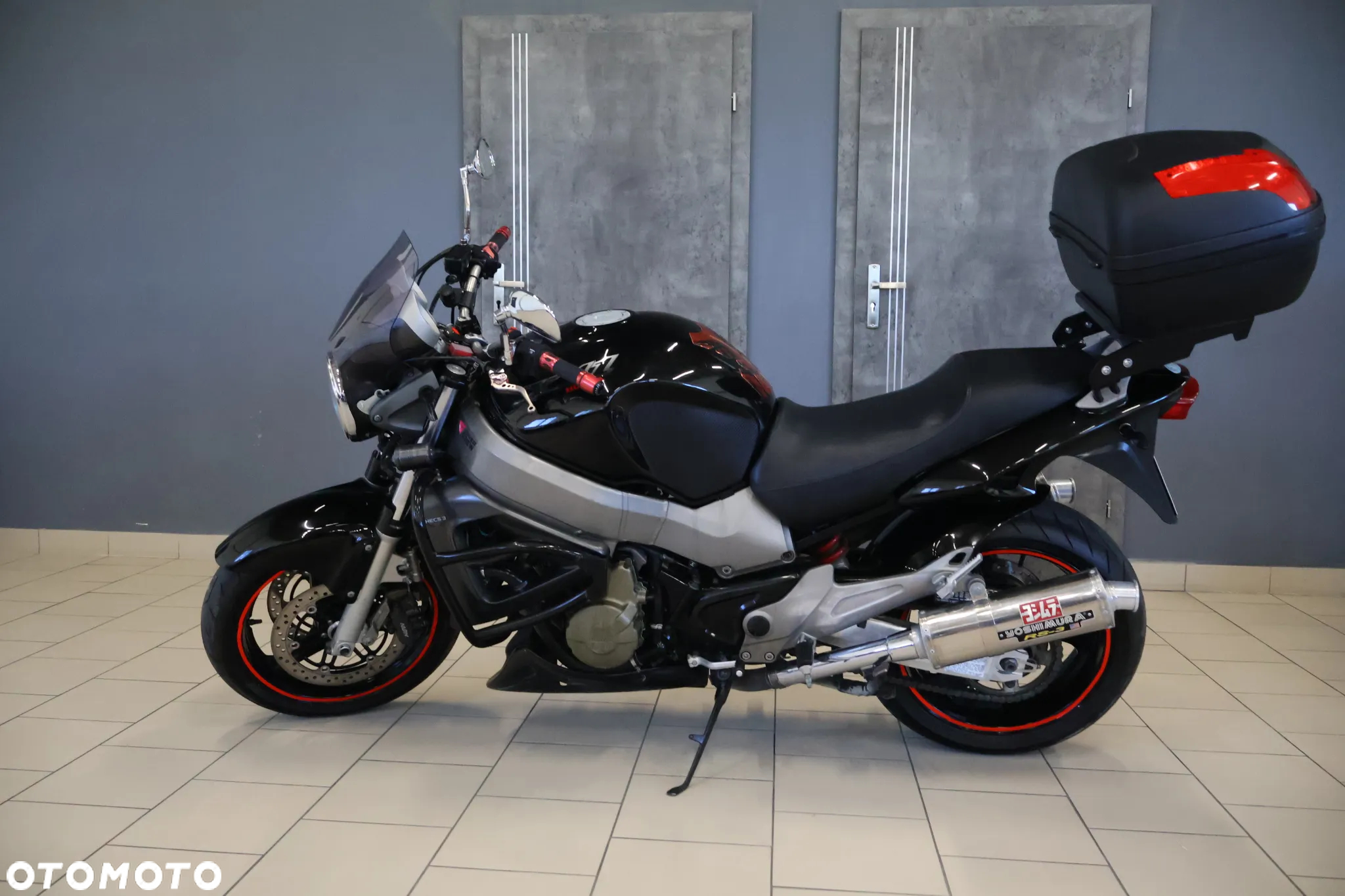Honda CB - 6