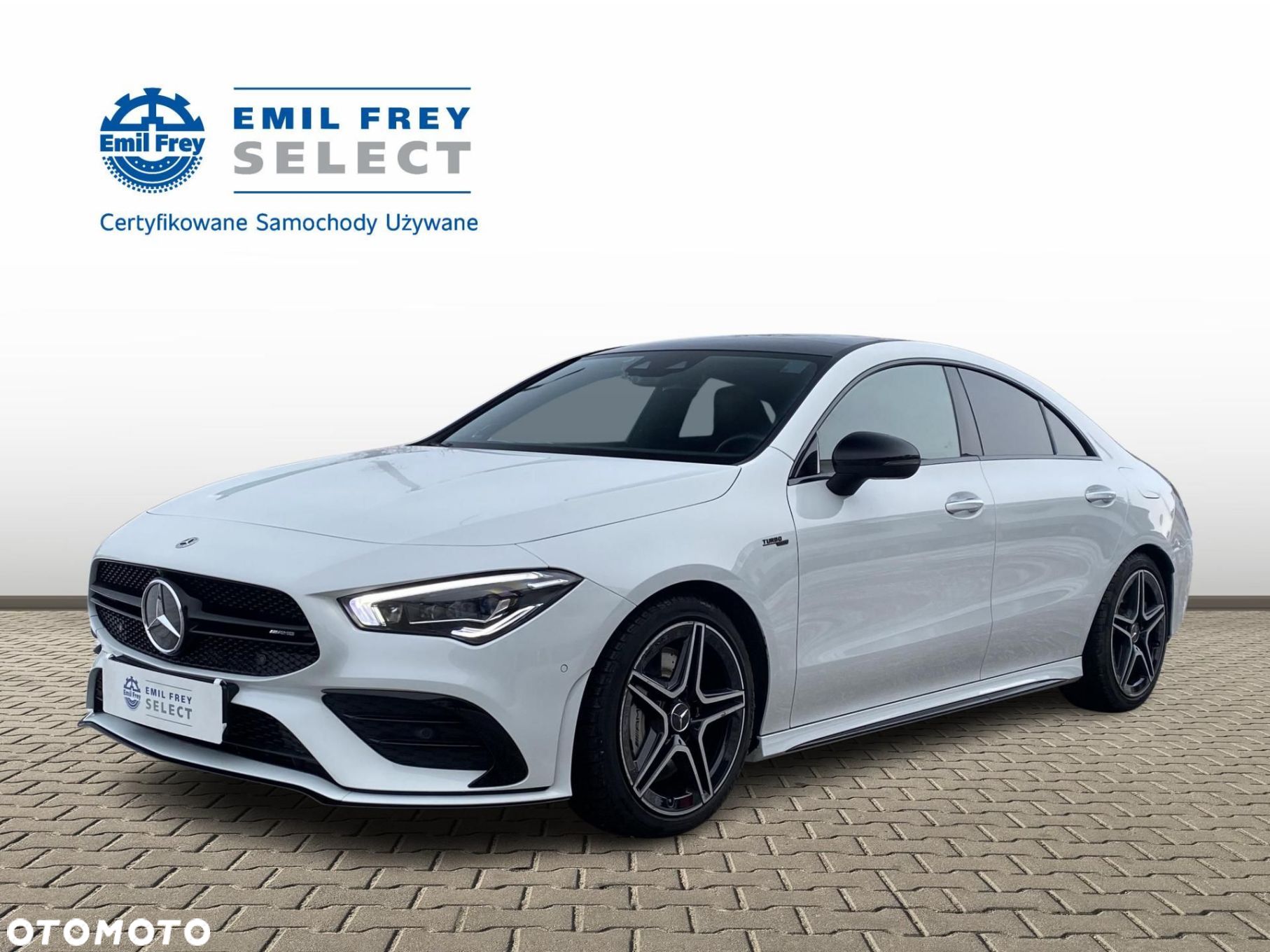 Mercedes-Benz CLA - 1