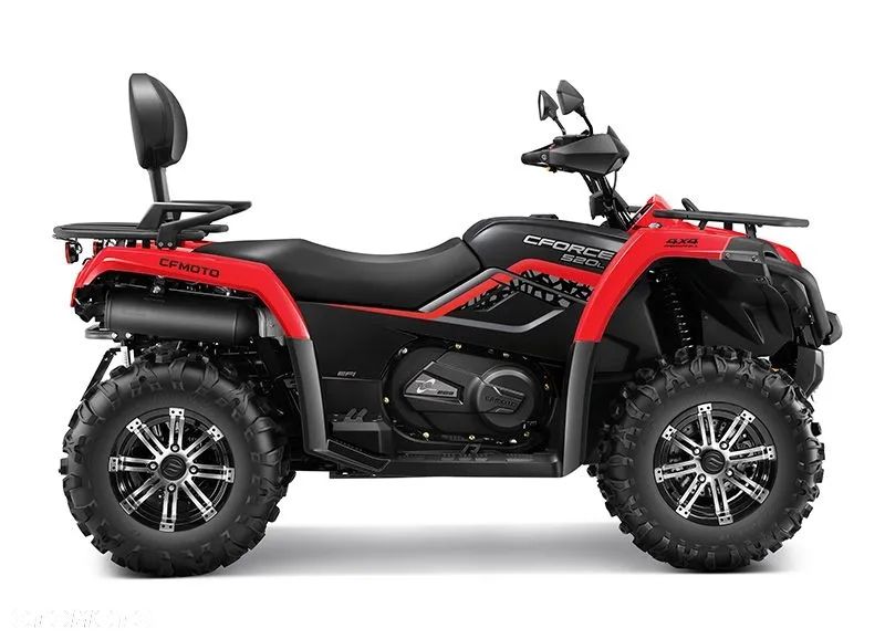 CFMoto Inny