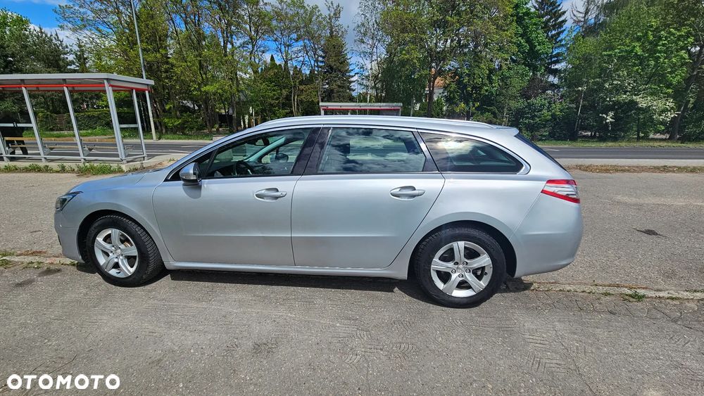 Peugeot 508 2.0 HDi Active - 4