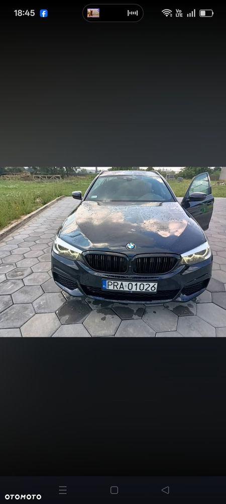 BMW Seria 5 - 5