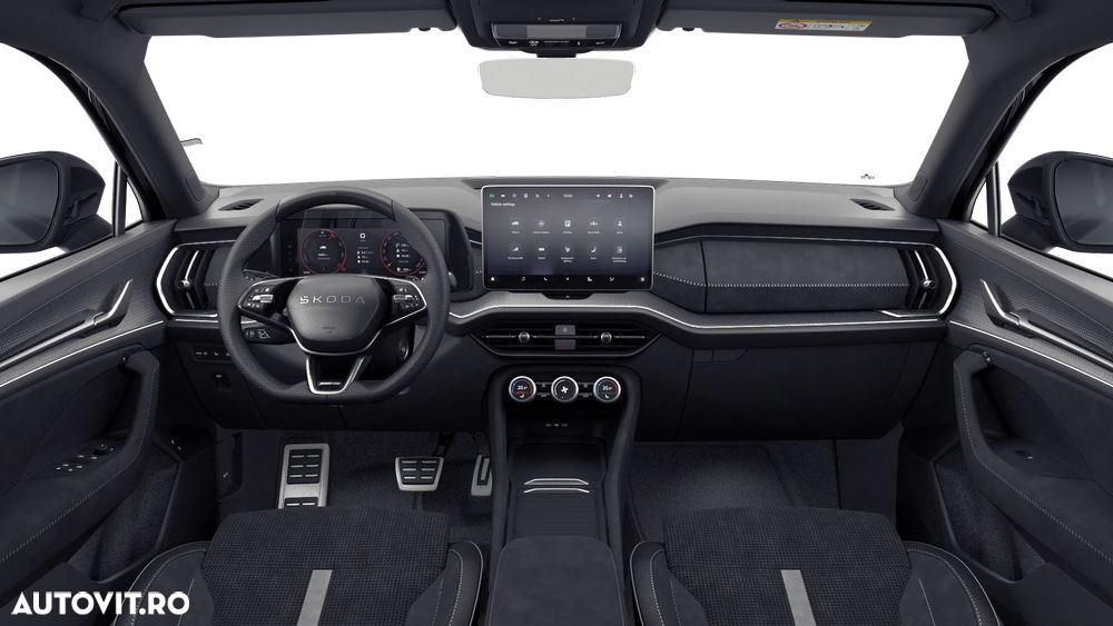 Skoda Kodiaq 1.5 TSI iV DSG Sportline - 4