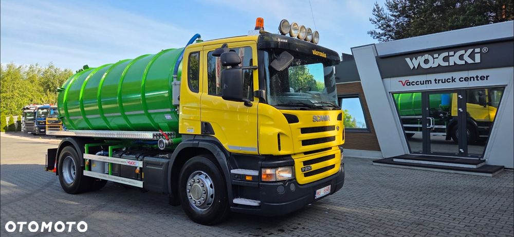 Scania P230 - 1