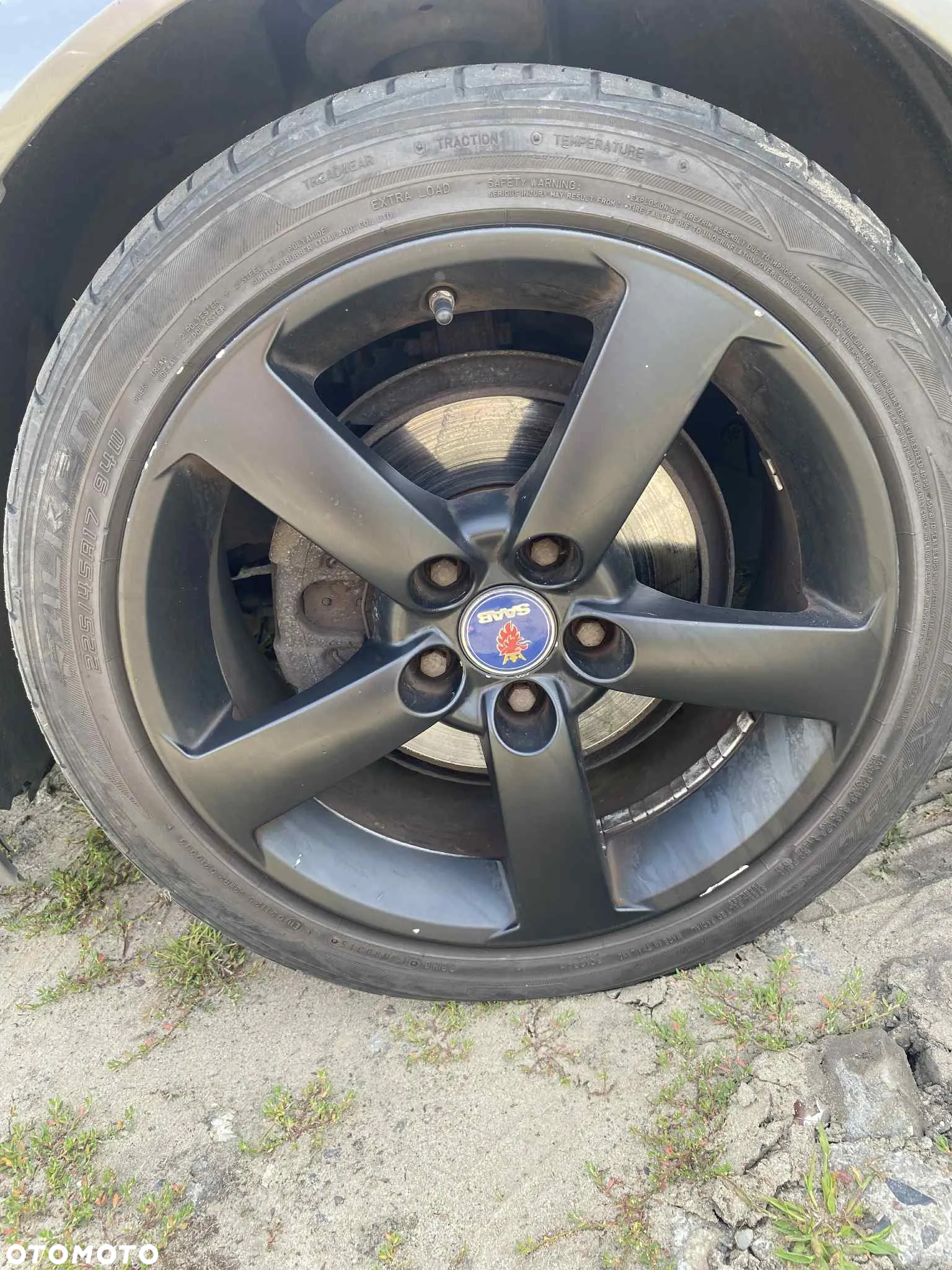 Saab 9-3X - 11