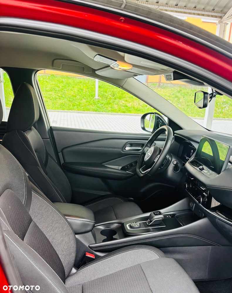 Nissan Qashqai 1.3 DIG-T MHEV Acenta Xtronic - 9