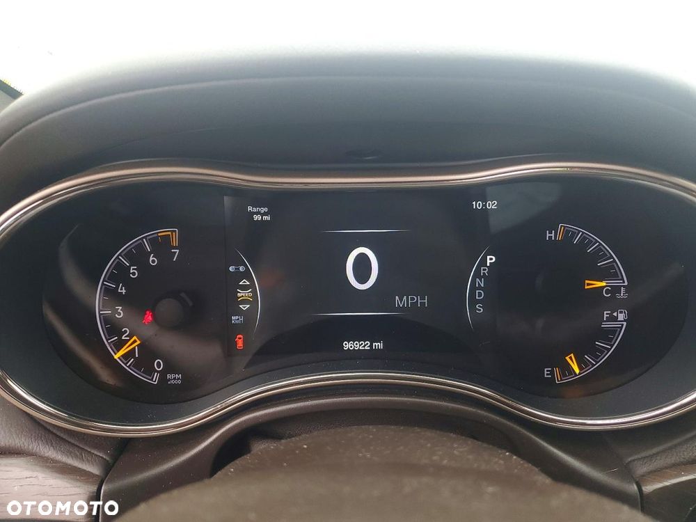 Jeep Grand Cherokee - 11
