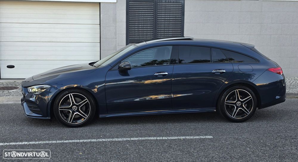 Mercedes-Benz CLA 200 7G-DCT AMG Line Advanced Plus - 7