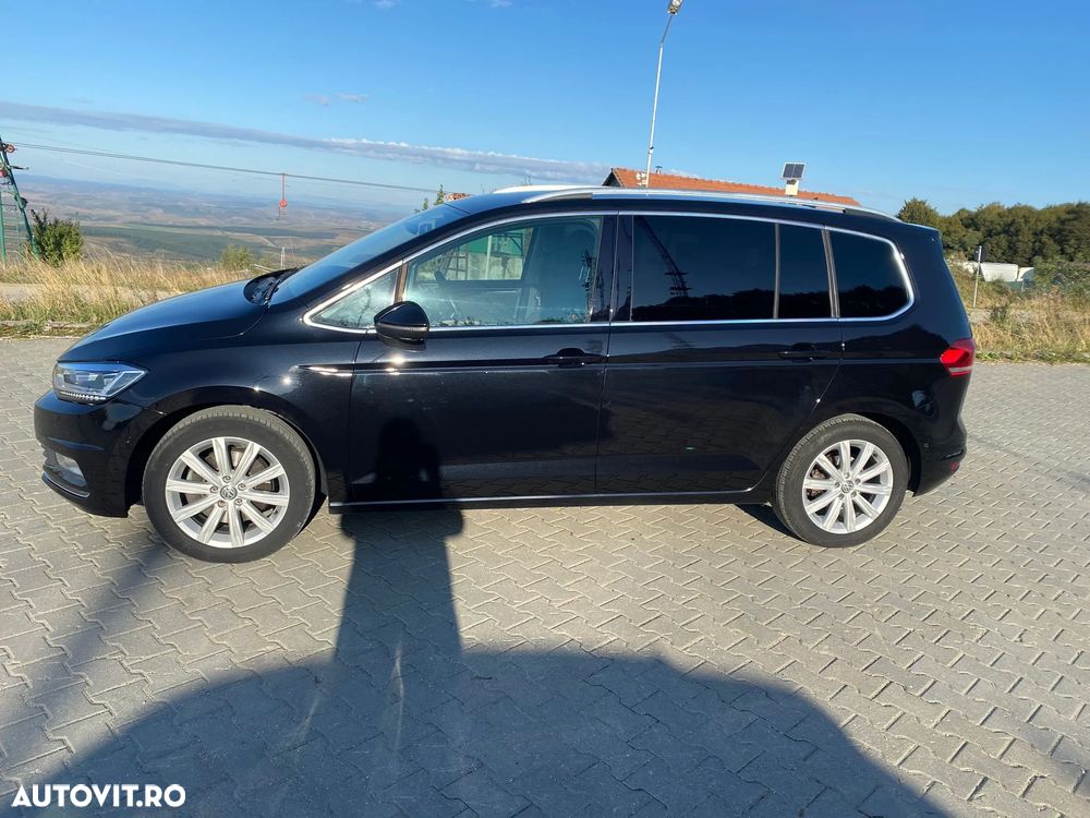Volkswagen Touran 2.0 TDI SCR Highline - 8