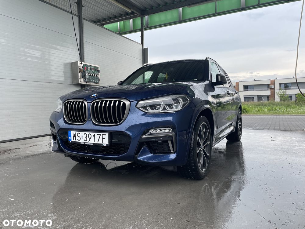 BMW X3 M M40d sport - 11