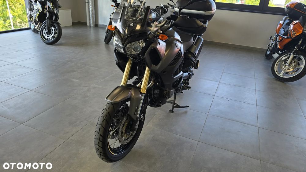 Yamaha XTZ - 16