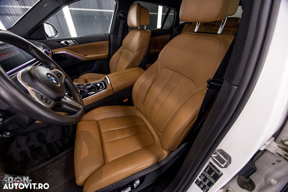 BMW X6 - 11