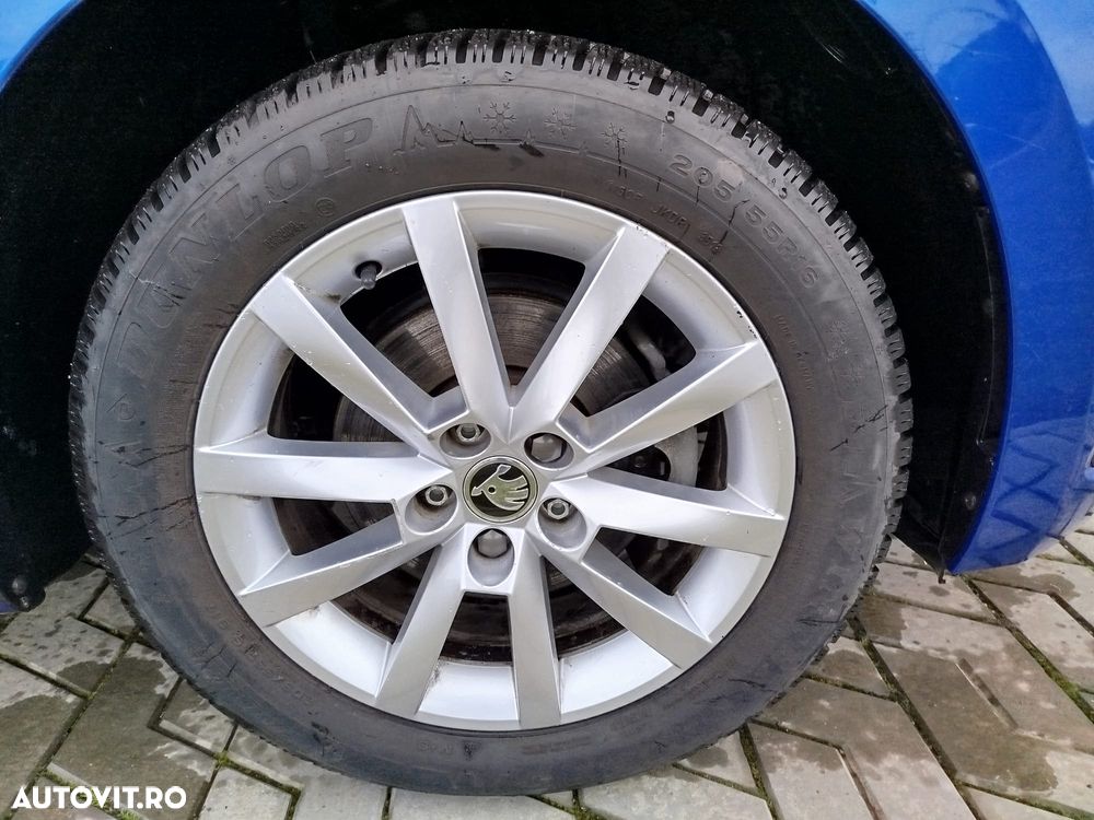 Skoda Scala 1.5 TSI DSG Style - 4