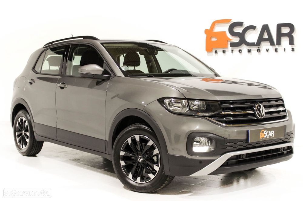 VW T-Cross 1.0 TSI Life - 1