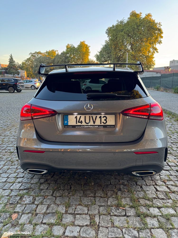 Mercedes-Benz A 180 d AMG Line Aut. - 8