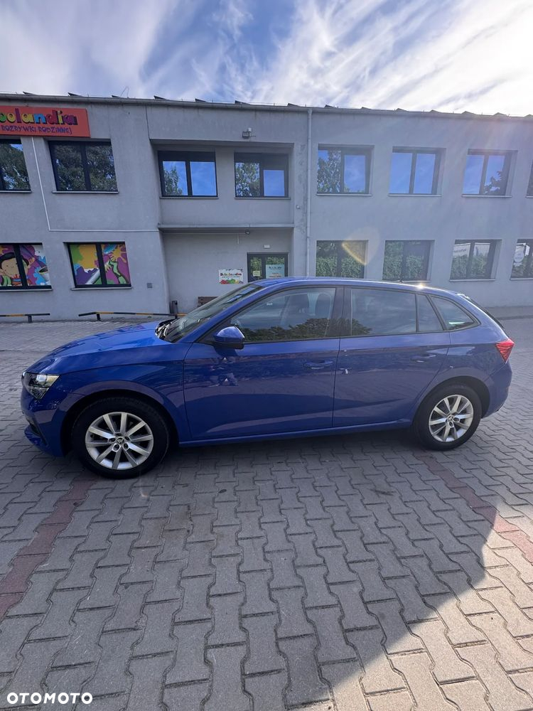 Skoda Scala 1.0 TSI Ambition - 6