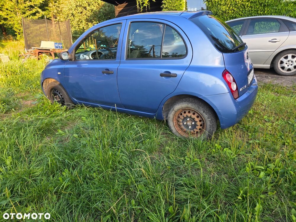 Nissan Micra 1.2 Visia - 2