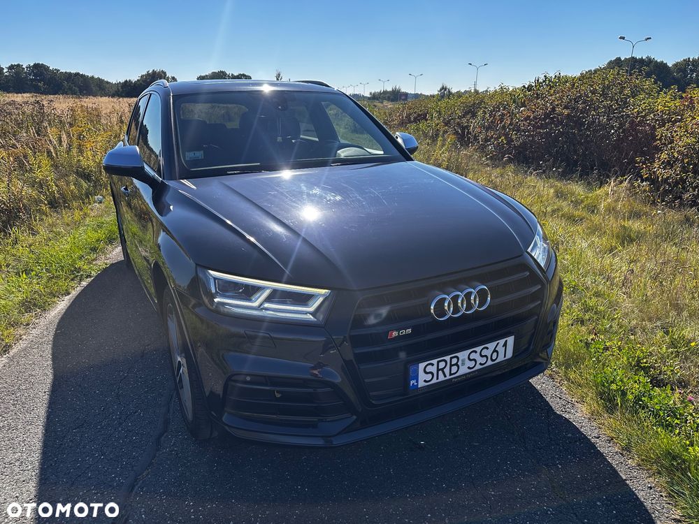 Audi SQ5 3.0 TFSI Quattro Tiptronic - 17