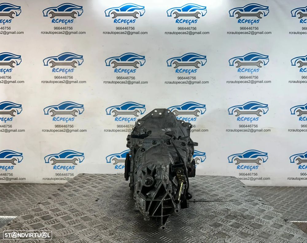 .Caixa 5 Velocidades FHN Manual Audi A4 1.9 TDi 130cv 8v AWX AVF - 4