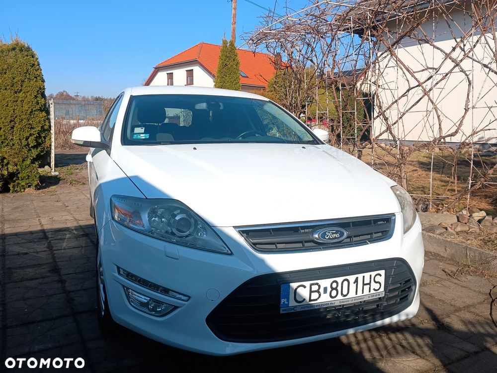 Ford Mondeo 2.0 TDCi Trend - 4