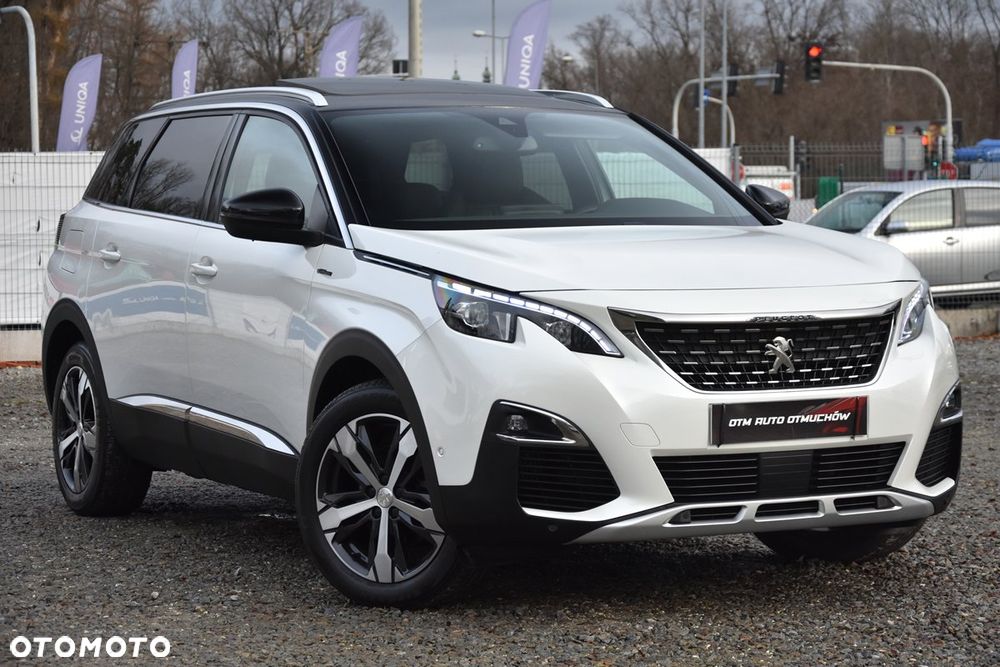 Peugeot 5008 1.6 PureTech GT S&S EAT8 - 2