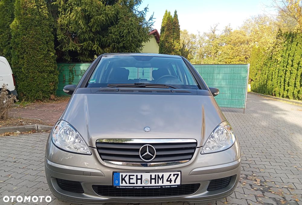 Mercedes-Benz A-Class 2006 photo 4