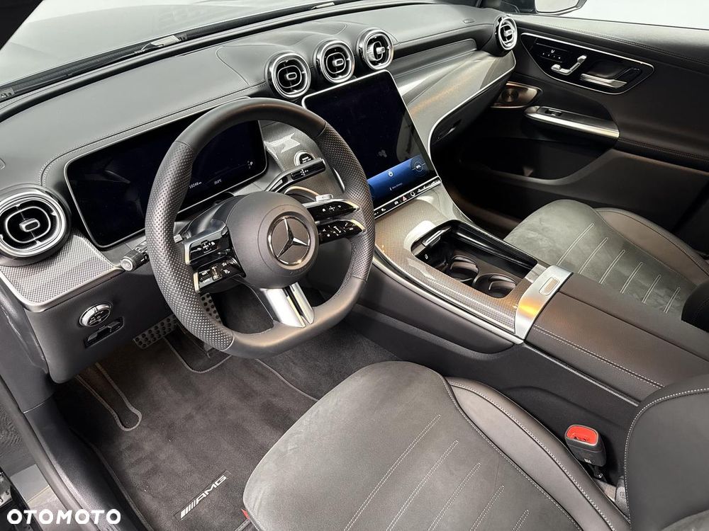 Mercedes-Benz GLC 220 d mHEV 4-Matic AMG Line - 14