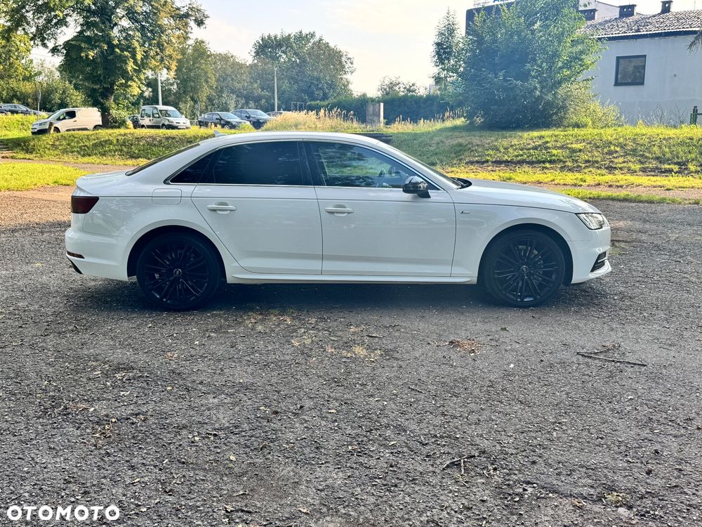 Audi A4 Limousine - 5