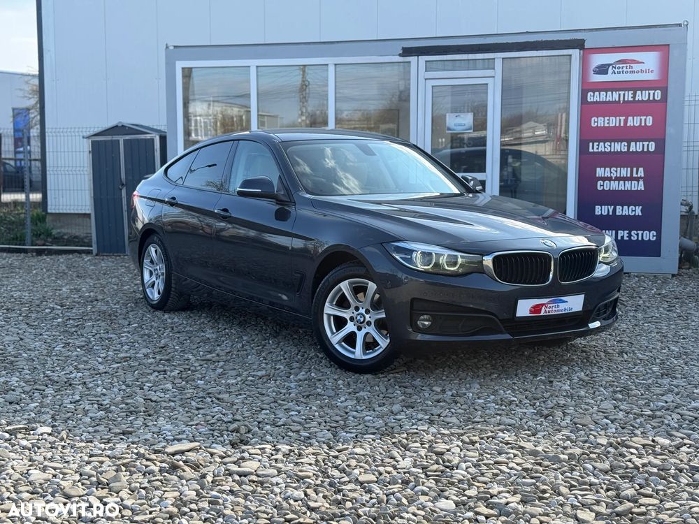 BMW Seria 3 318d Aut. Advantage - 20