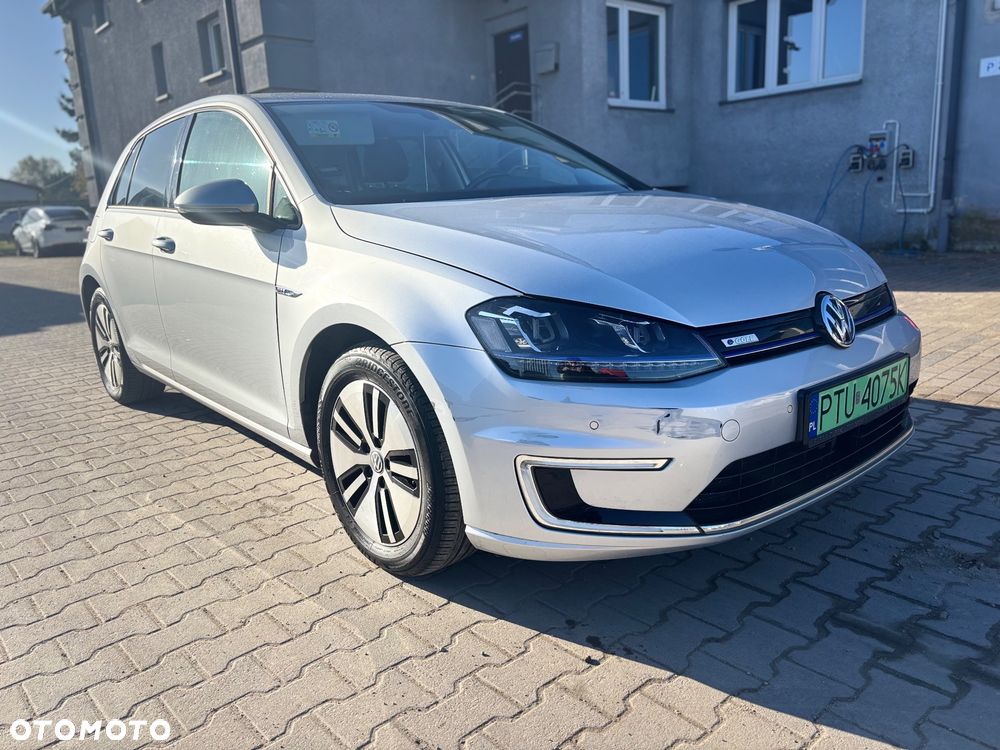 Volkswagen Golf e-Golf - 3