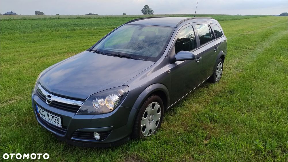 Opel Astra 1.6 Caravan Enjoy - 1