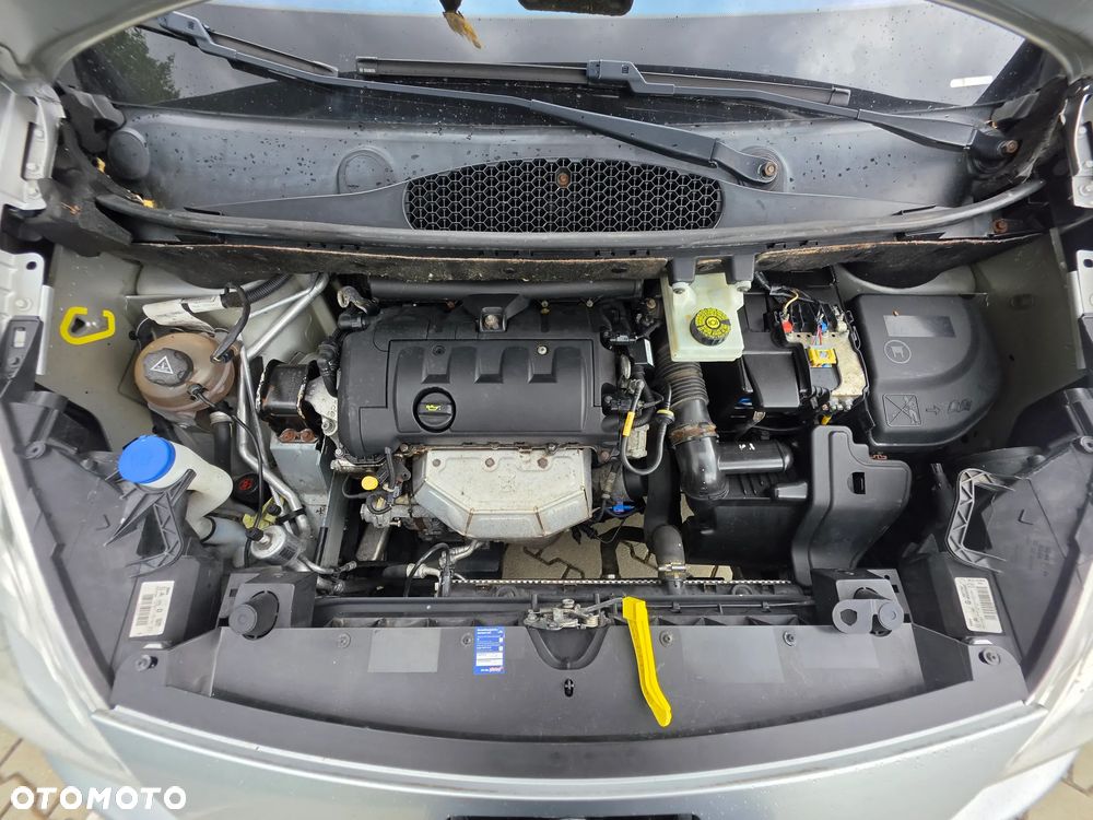 Peugeot Partner 120 VTi Tendance - 24
