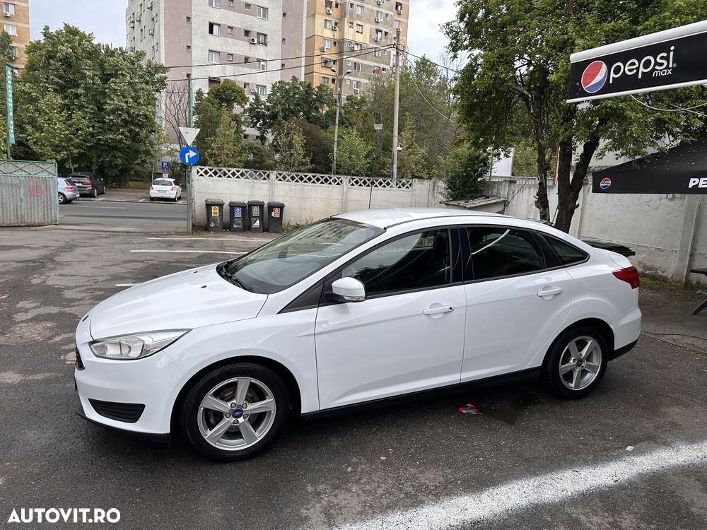 Ford Focus 1.5 EcoBlue Trend Edition - 2