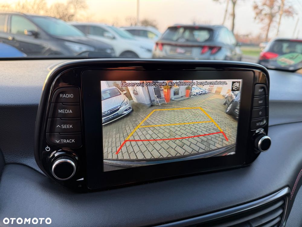 Hyundai Tucson 1.6 GDi 2WD DCT N Line - 21