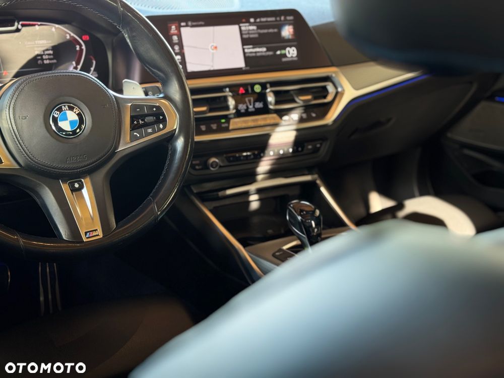 BMW Seria 3 320d xDrive mHEV M Sport - 13
