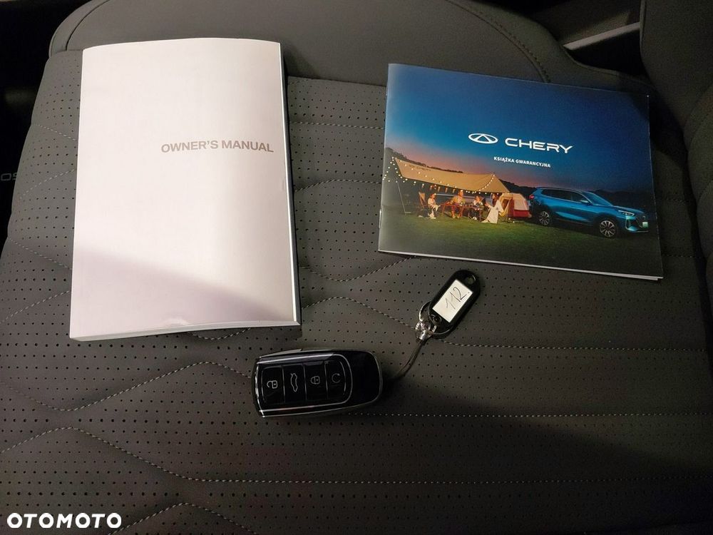Chery Tiggo 8 1.5 T-GDI Super Hybrid Prestige DCT - 41