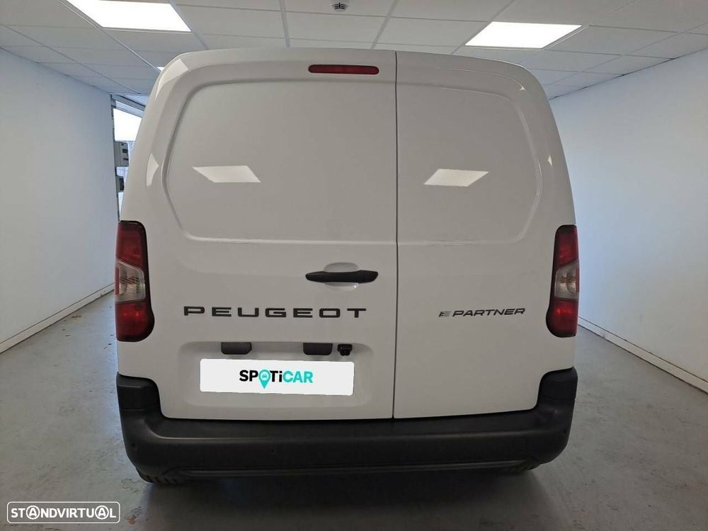 Peugeot partner - 5