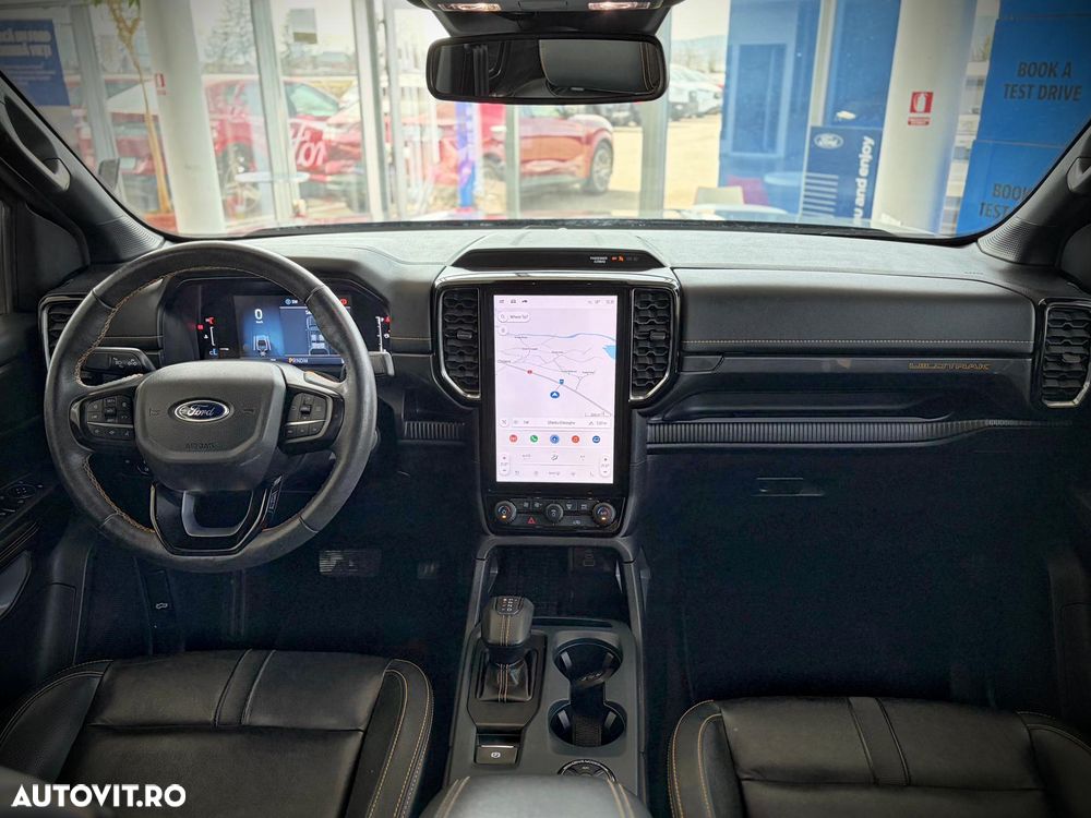 Ford Ranger 2,0 l EcoBlue Doppelkabine Autm. Wildtrak - 23