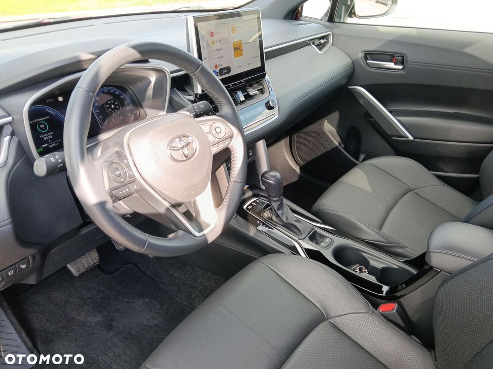 Toyota Corolla Cross 2.0 Hybrid Executive - 14