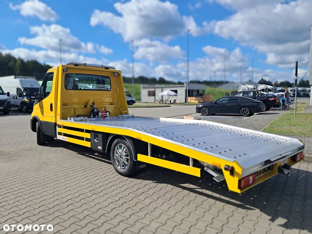 Iveco Daily Laweta skrzynia automatyczna - 9